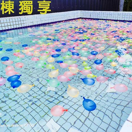 田心民宿 ตงชาน ภายนอก รูปภาพ