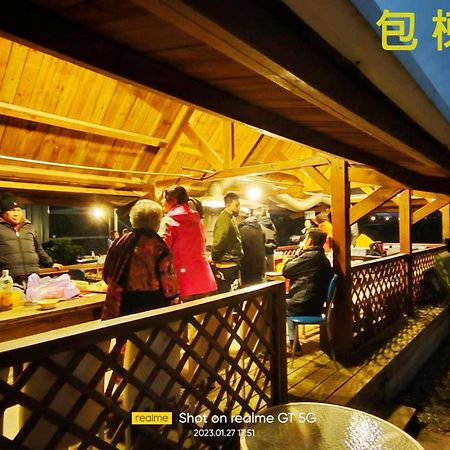 田心民宿 ตงชาน ภายนอก รูปภาพ