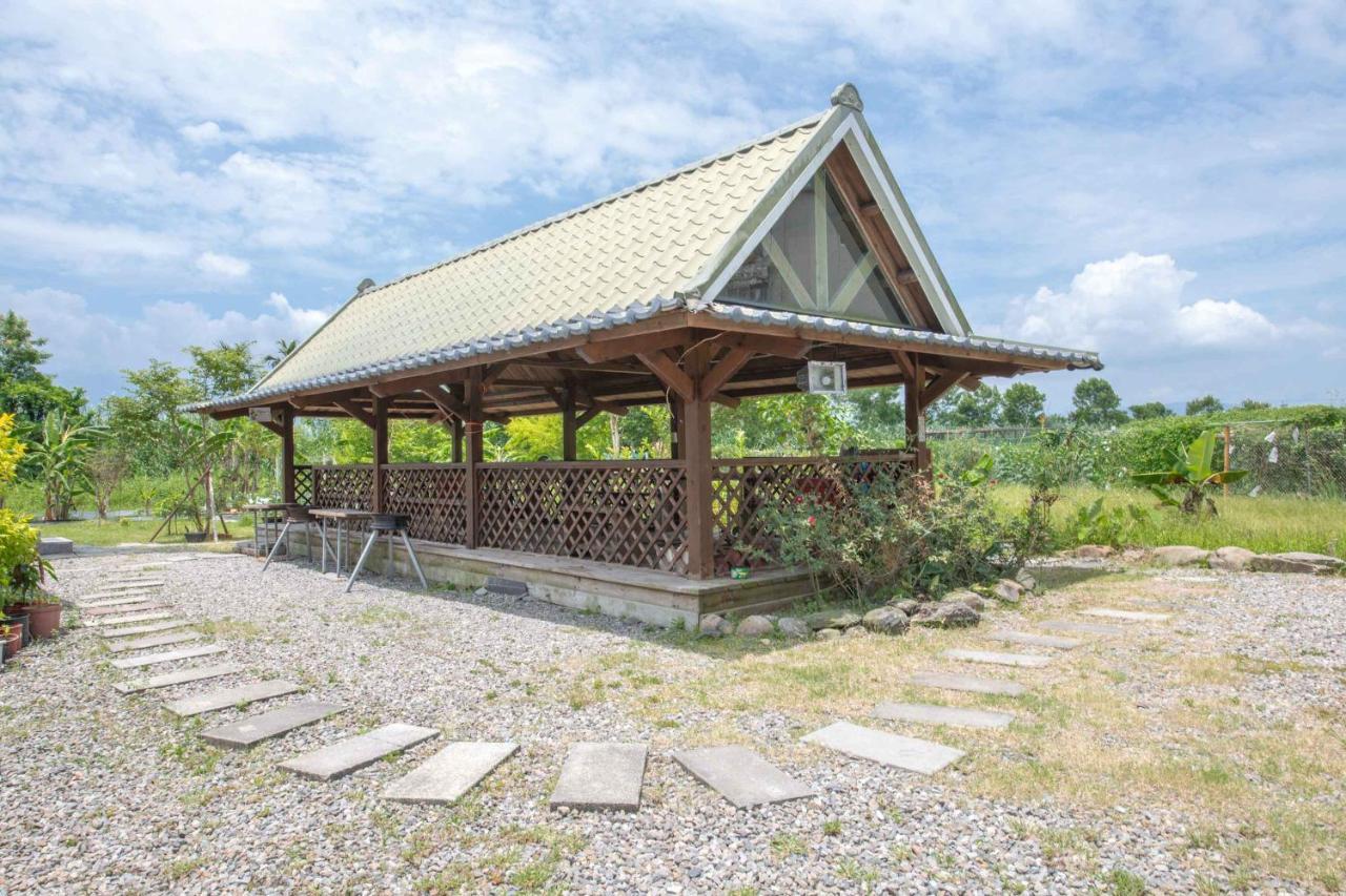 田心民宿 ตงชาน ภายนอก รูปภาพ