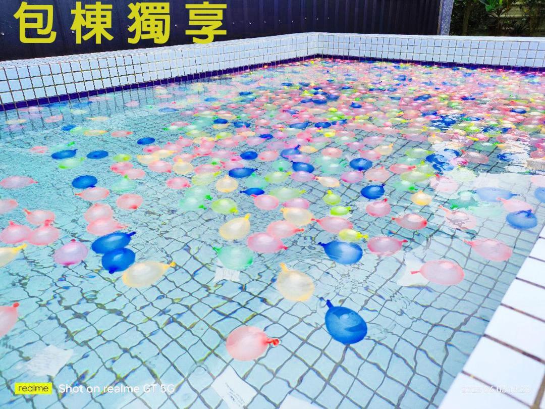田心民宿 ตงชาน ภายนอก รูปภาพ